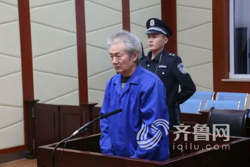 10月31日,淄博市中級人民法院公開宣判中共日照市委原常委、統戰部原部長萬同受賄、濫用職權案