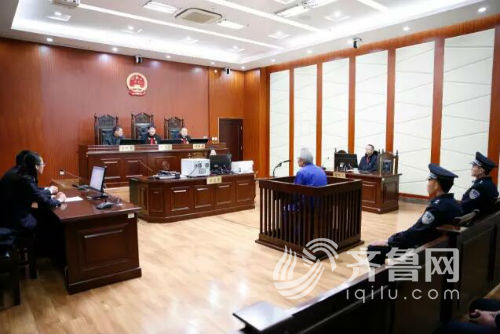 10月31日,淄博市中級人民法院公開宣判中共日照市委原常委、統戰部原部長萬同受賄、濫用職權案
