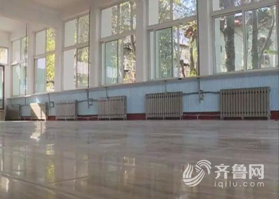 學(xué)校練功房