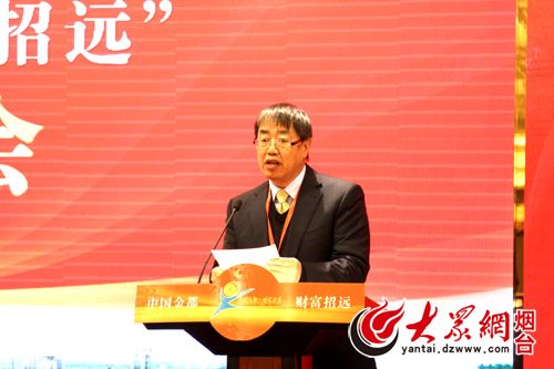 中國黃金協(xié)會副會長張永濤