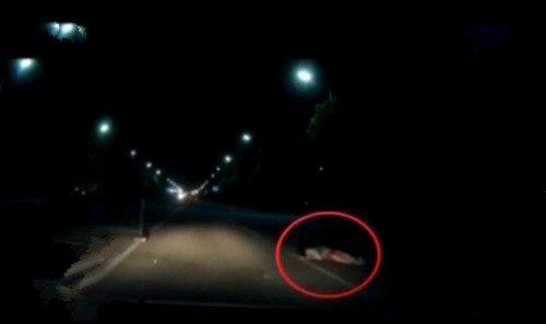 被撞男子搶救無效死亡