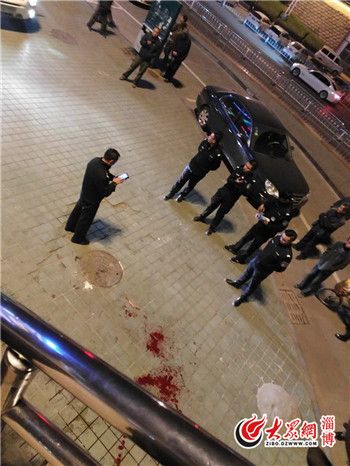 發生案件的火車站東廣場