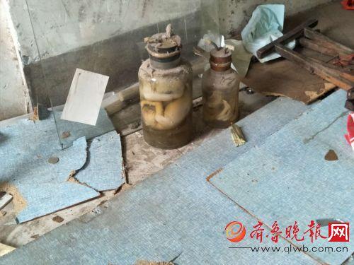 (罐裝死嬰)