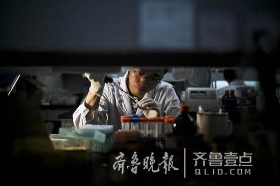 應用和實驗型高校教師成為兼職兼薪的香餑餑。(資料片)