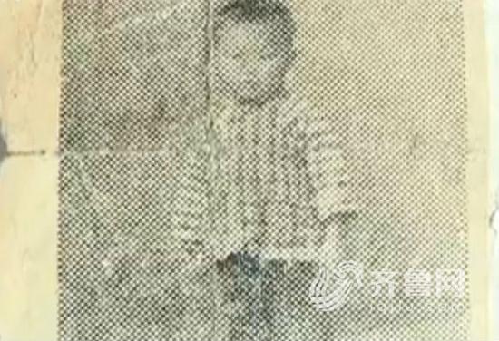 走失的女兒康愛軍