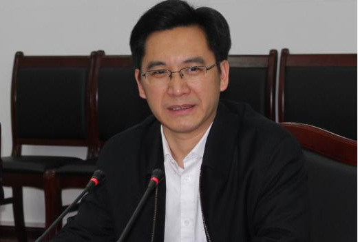 陳必昌,資料圖。