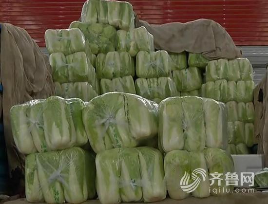 降雪影響運(yùn)輸菜價(jià)上漲