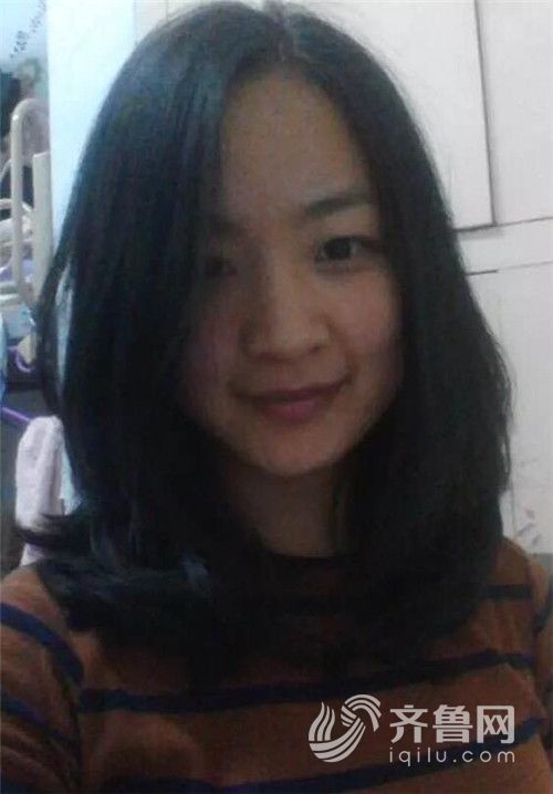 圖為失聯的岳女士(岳女士丈夫供圖)