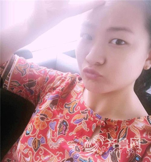 圖為失聯的岳女士(岳女士丈夫供圖)