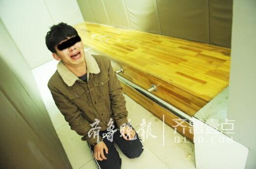小楠被捕時(shí)仰天大哭(資料片)