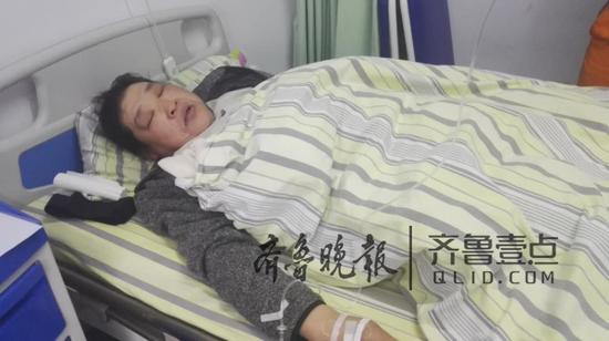 環(huán)衛(wèi)工夫妻無辜遭打 王文濤批示依法嚴懲打人者