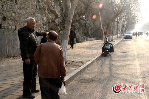 不少市民對昨日發(fā)生的意外議論紛紛