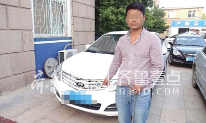 青島頻現女孩拼車遭猥褻 幕后竟是一“黑出租”團伙