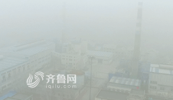 為應對重污染天氣 德州市限產企業26家,停產企業217家