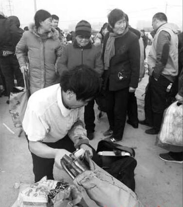 圖片由泰安市救助站提供