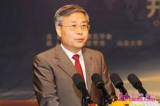 山东省省长郭树清