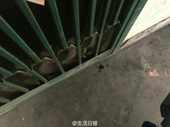 血迹