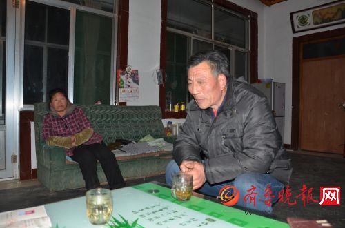 李萍父母對李萍的失聯(lián)很無助