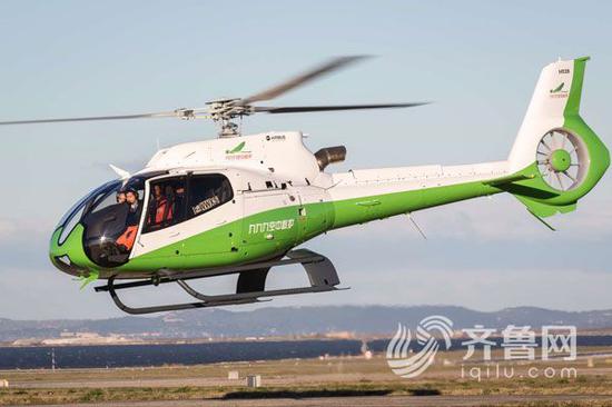 “空中120”来了:六个救援基地七架直升机覆盖全省