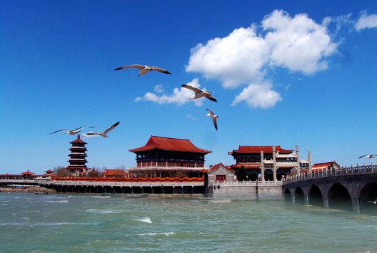 八仙过海景区
