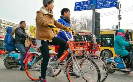 “自循環(huán)”令車輛，潮汐分布不均