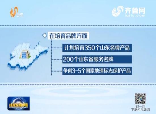 質(zhì)量提升鍛造山東品牌(視頻截圖)