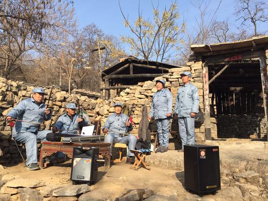 沂蒙红色影视基地