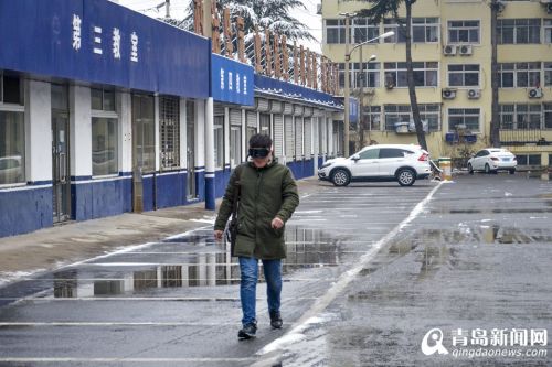 走起來非常“艱難”
