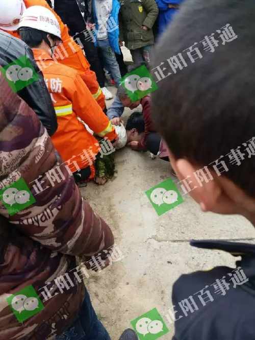正陽縣下水救人小英雄李紀(jì)元遇難