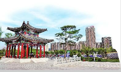 龍盤山森林公園文博中心