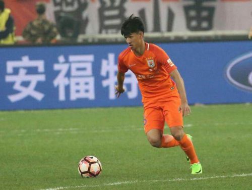 魯能賽季首戰(zhàn)崔巍作為U23球員首發(fā)