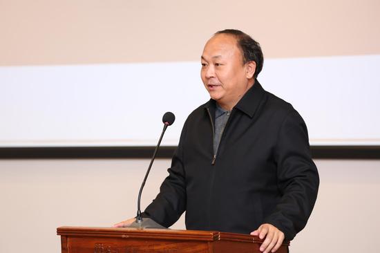 槐蔭區(qū)教育局局長(zhǎng)張怡