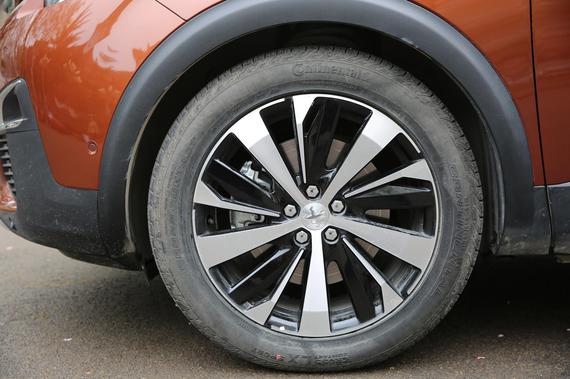 尝一口千层酥 试驾东风标致4008_济南汽车网