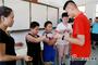 山东职业学院大学生暑期“三下乡”社会实践服务走进“第一书记”帮包村