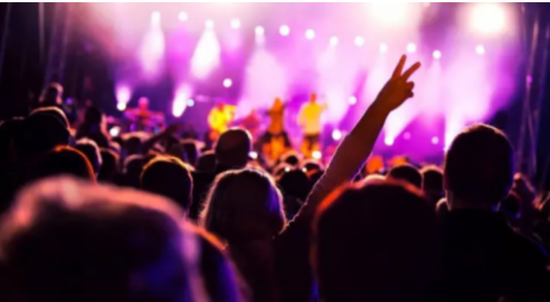 九如山音乐露营节8月12日开幕