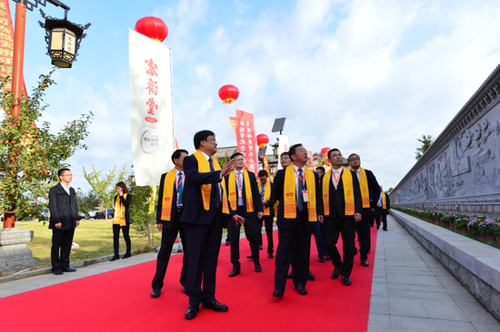 (力诺集团品牌文化本部 林令华拍摄)