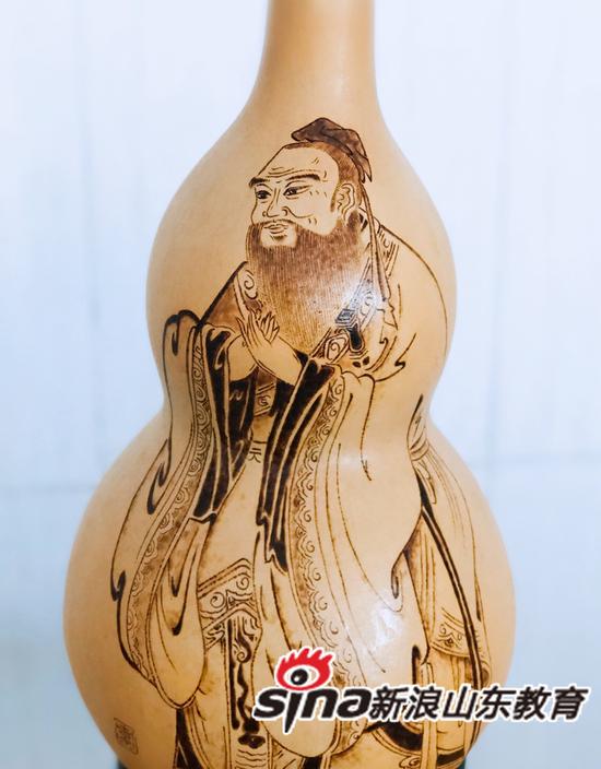 索穎穎《孔子》
