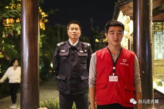 滿意+驚喜+感動=臺兒莊古城服務品質