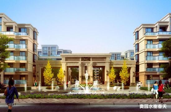 潍坊奥园水榭春天发布会暨认筹启动仪式即将盛