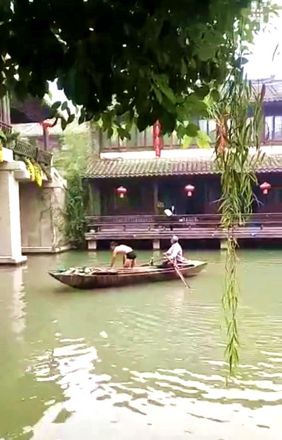 点击图片查看详情 台儿庄人口_运河古城(3)