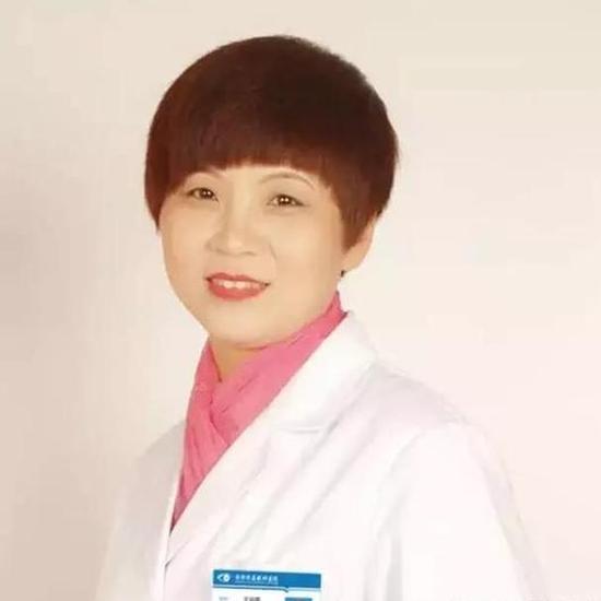 王麗霞院長