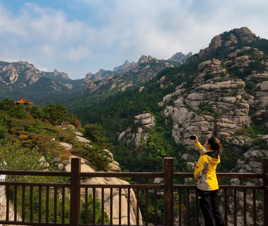 崂山