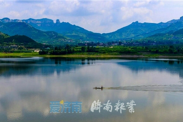 濟南淄博威海1-8月份水環境質量成績佳