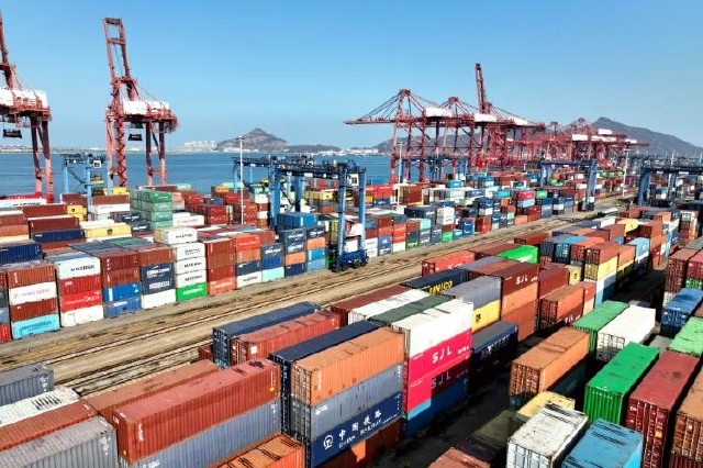 2021年山东省进出口2.93万亿元 连续6年刷新历史记录