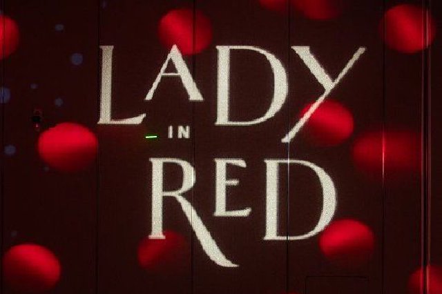 济南凯宾斯基酒店 “红衣之夜” 红衣女郎15周年答谢晚宴璀璨