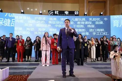 招商融资实践导师李根与企业家精彩互动