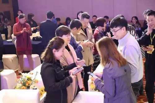 全场企业家高净值链接资源中