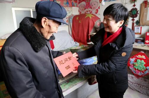 滨州市民政扶贫工作获得全省考核第一名