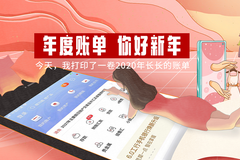 年度账单大盘点