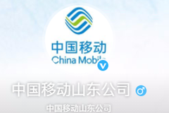 中国移动山东分公司